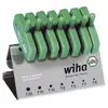 Image de Wiha 365 SATZ 7tlg pour latelier Jeu de tournevis 7 pièces TORX® intérieur