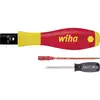 Image de Wiha einstellbar VDE Tournevis dynamométrique 0.5 - 2 Nm DIN EN 60900, DIN EN ISO 6789, DIN EN 26789