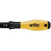 Image de Wiha TorqueVario-S antistatique (ESD) Tournevis dynamométrique 0.4 - 1 Nm DIN EN 61340-5-1, DIN EN ISO 6789, DIN EN 26789