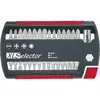 Image de Wiha XSelector 29417 Jeu dembouts 31 pièces vis à fente, cruciforme Phillips, vis Pozidriv, TORX® intérieur