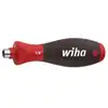 Image de Tournevis porte-embout, magnétique Wiha 32160 281-02 SF 1/4x125 N/A