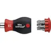Image de Wiha pour latelier Tournevis avec magasin de rangement 1/4 (6.3 mm) DIN 3126, DIN ISO 1173