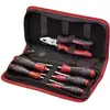 Image de Wiha 33970 Jeu doutils pour les artisans en sacoche 6 pièces