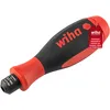 Image de Wiha 29201050 easyTorque Tournevis 0,5 Nm Variante 2, Noir/Rouge