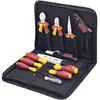 Image de Wiha Wiha 36389, 2,07 kg, 12 Werkzeug 36389 Jeu doutils VDE en sacoche 12 pièces