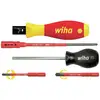 Image de Wiha 38074 VDE Jeu de tournevis dynamométriques 5 pièces 0.8 - 5 Nm DIN EN ISO 6789, DIN EN 60900