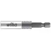 Image de Wiha 39134 Porte-embouts CentroFix SuperSlim, aimanté, forme E6.3
