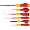 Image de Wiha 3251TRK6 VDE Jeu de tournevis 6 pièces Torx Tamper Resistant