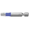 Image de Wiha 41646 Embout Torx T 25 Acier molybdène vanadium trempé 5 pc(s)