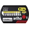 Image de Wiha 41827 Jeu dembouts 13 pièces vis Pozidriv, TORX PLUS®
