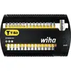 Image de Wiha 41832 Jeu dembouts 31 pièces cruciforme Phillips, vis Pozidriv, TORX PLUS®