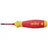 Image de Wiha PocketMax pour électricien Tournevis avec magasin de rangement 75 mm