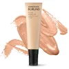 Image de ANNEMARIE BÖRLIND TEINT EFFECTIVE NATURAL BEAUTY Maquillage liquide (30 ml) - Maquillage hydratant avec effet matifiant - Régule l'équilibre naturel de l'huile de la peau, végétalien (beige)