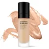 Image de ANNEMARIE BÖRLIND Maquillage anti-âge naturel efficace (30 ml)   Peau normale à sèche, haut pouvoir couvrant, hydratant, lisse et atténue les rides, végétalien