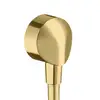 Image de hansgrohe Fixfit E Raccord mural coudé, 27454990,