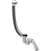 Image de hansgrohe Flexaplus Set Complet de vidage pour baignoire, chromé, 58143000