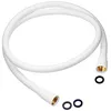 Image de hansgrohe Isiflex Flexible de douche 125 cm, blanc, 28272450