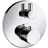 Image de Hansgrohe Axor Uno 2 mitigeur thermostatiqu encastré robinet arret/inverseur. 38720000