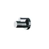 Image de hansgrohe Cache simple pour robinet d’équerre, 13950000,