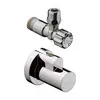 Image de hansgrohe Universal Robinet d'équerre, 1/2" x 3/8", 13954000,