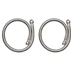 Image de hansgrohe Flexibles de raccordement pour thermostatique 2 trous, 96387000