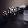 Image de AXOR Citterio Robinetterie sur gorge de baignoire, Mélangeur, 39445000,