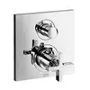 Image de AXOR Citterio Mitigeur thermostatique de douche encastré, 39705000,