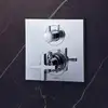Image de AXOR Citterio Mitigeur thermostatique, pour bain & douche, 39725000,