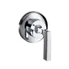 Image de AXOR Citterio Robinet d’arrêt, 39960000,