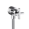 Image de AXOR Citterio Raccord mural coudé, 39883000,