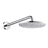 Image de hansgrohe Raindance S Douche de tête, 1 jet, 27474000,