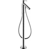 Image de Hansgrohe Mitigeur bain montage à côté de la baignoire NR: 10456000