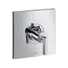 Image de AXOR Citterio Highflow Mitigeur thermostatique de douche encastré, 39711000,