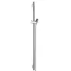 Image de hansgrohe Unica S Puro Barre de douche, avec flexible de douche, 28631000,