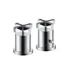 Image de AXOR Citterio Robinetterie sur gorge de baignoire avec mitigeur thermostatique, 39480000,