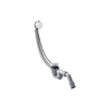 Image de hansgrohe Flexaplus garniture de vidage et de trop-plein set complet, 58150000,