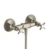 Image de AXOR Montreux Robinetterie de douche en applique avec mélangeur, 16560820,
