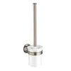 Image de AXOR Montreux Porte-brosse WC avec brosse, 42035820,