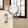 Image de AXOR Montreux Miroir cosmétique, grossissement x 1,7 et x 1, 42090000,