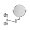 Image de AXOR Montreux Miroir cosmétique, grossissement x 1,7 et x 1, 42090820,