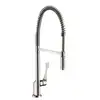 Image de AXOR Citterio Mitigeur de cuisine, pivotant, 39840800,