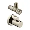 Image de hansgrohe Universal Robinet d'équerre, 1/2" x 3/8", 13954820,