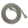 Image de Hansgrohe 28116820 7916004 Tuyau de douche 1/2" x 1/2"x 160 cm Nickel Brossé
