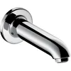Image de hansgrohe Bec déverseur, chromé, 13414000