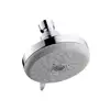 Image de hansgrohe Croma Douche de tête, 3 jets, 27443000,