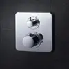 Image de AXOR Citterio M Mitigeur thermostatique, pour bain & douche, 34725000,
