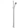 Image de hansgrohe Crometta 85 Set de douche avec barre, 2 jets, 27762000,