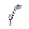 Image de hansgrohe Crometta 85 Set de douche avec support, 2 jets, 27558000,