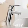 Image de hansgrohe Focus Mitigeur de lavabo 70, 31733000, 70