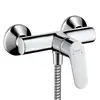 Image de hansgrohe Focus Mitigeur monocommande de douche en applique, 31960000,